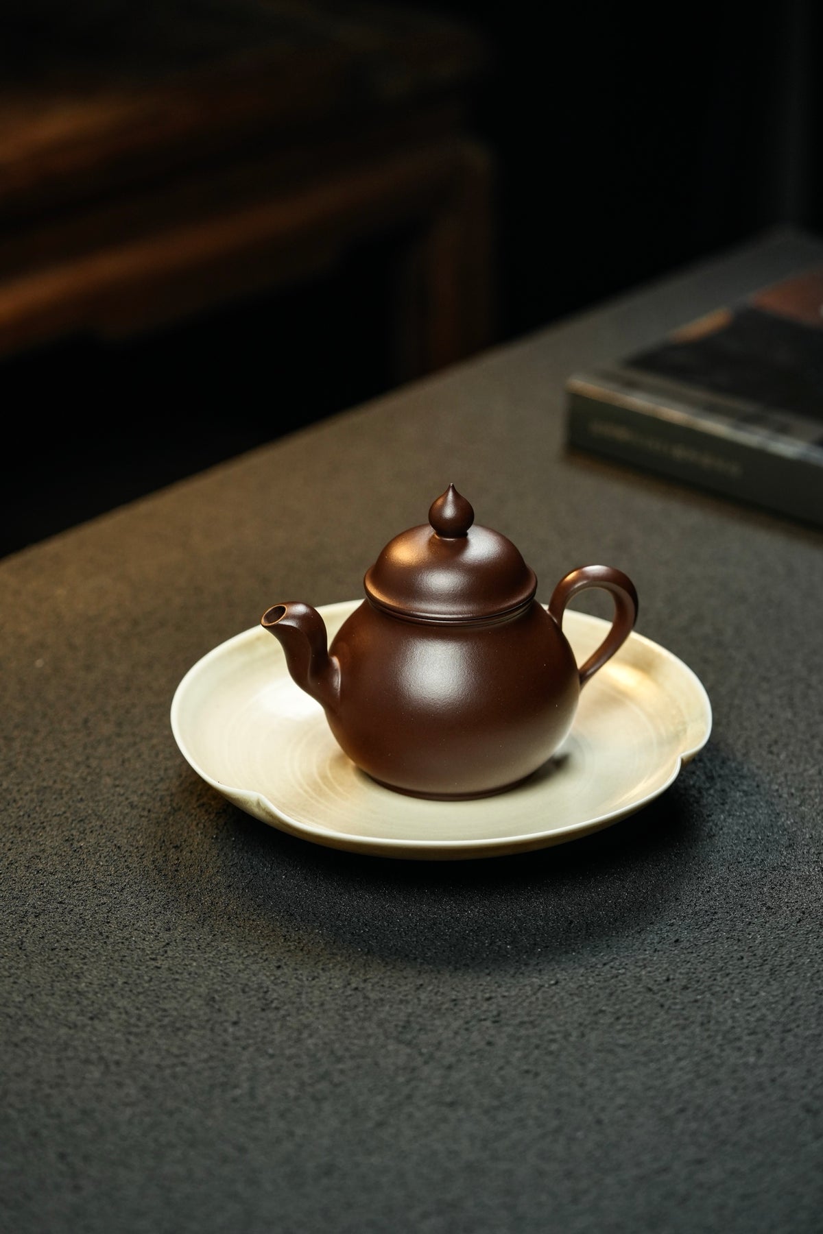 Jia Lan Ban Ruo Zi Ni Teapot – 150ml - view 1