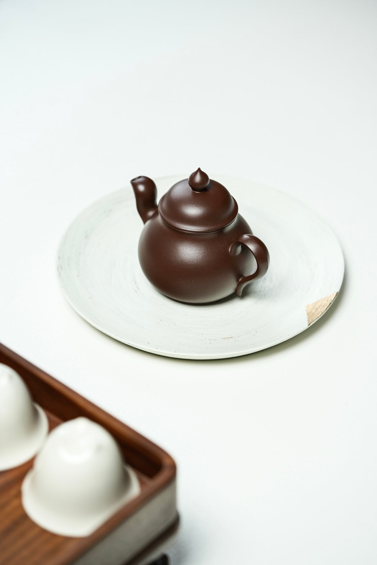 Jia Lan Ban Ruo Zi Ni Teapot – 150ml - view 4