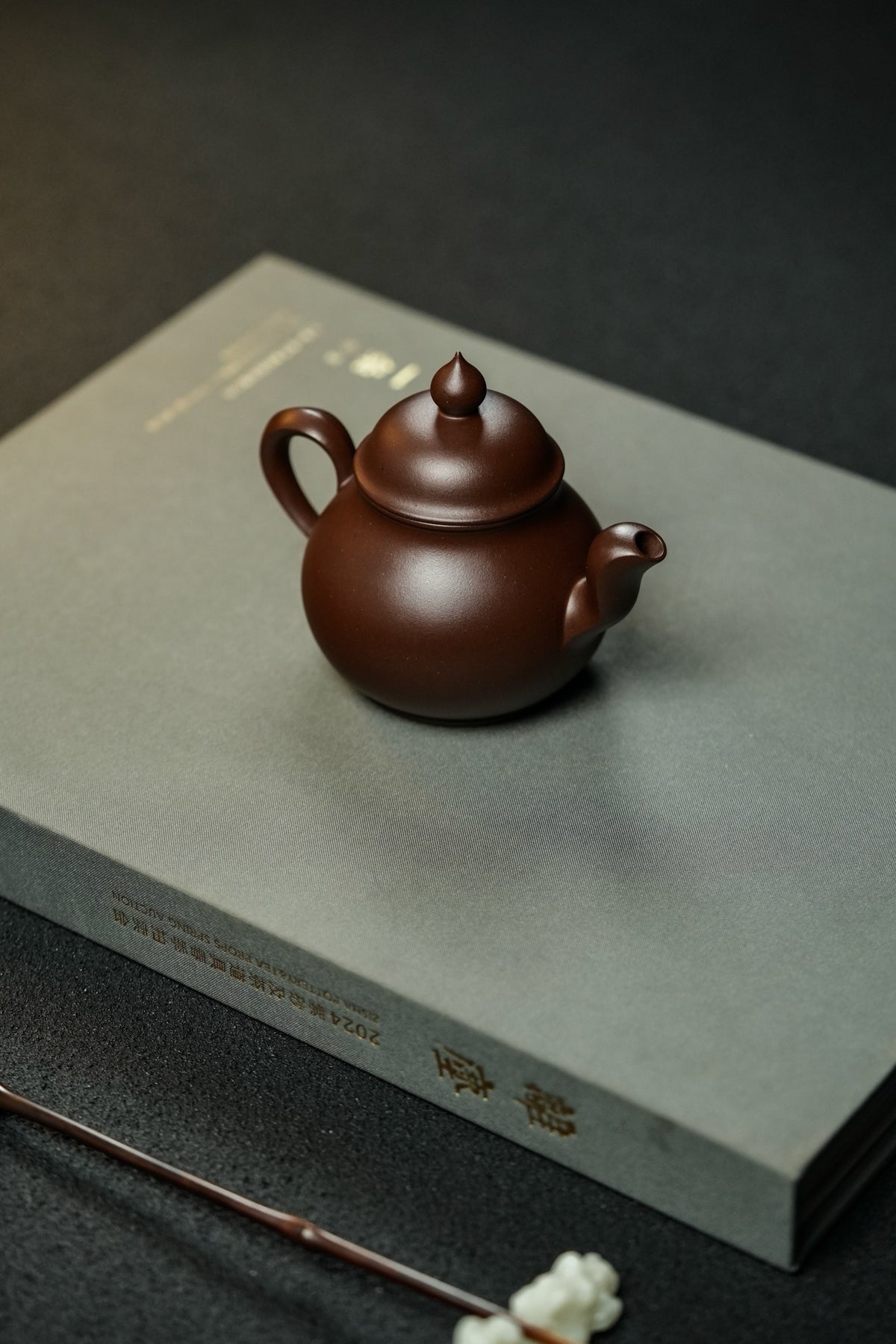 Jia Lan Ban Ruo Zi Ni Teapot – 150ml - view 5