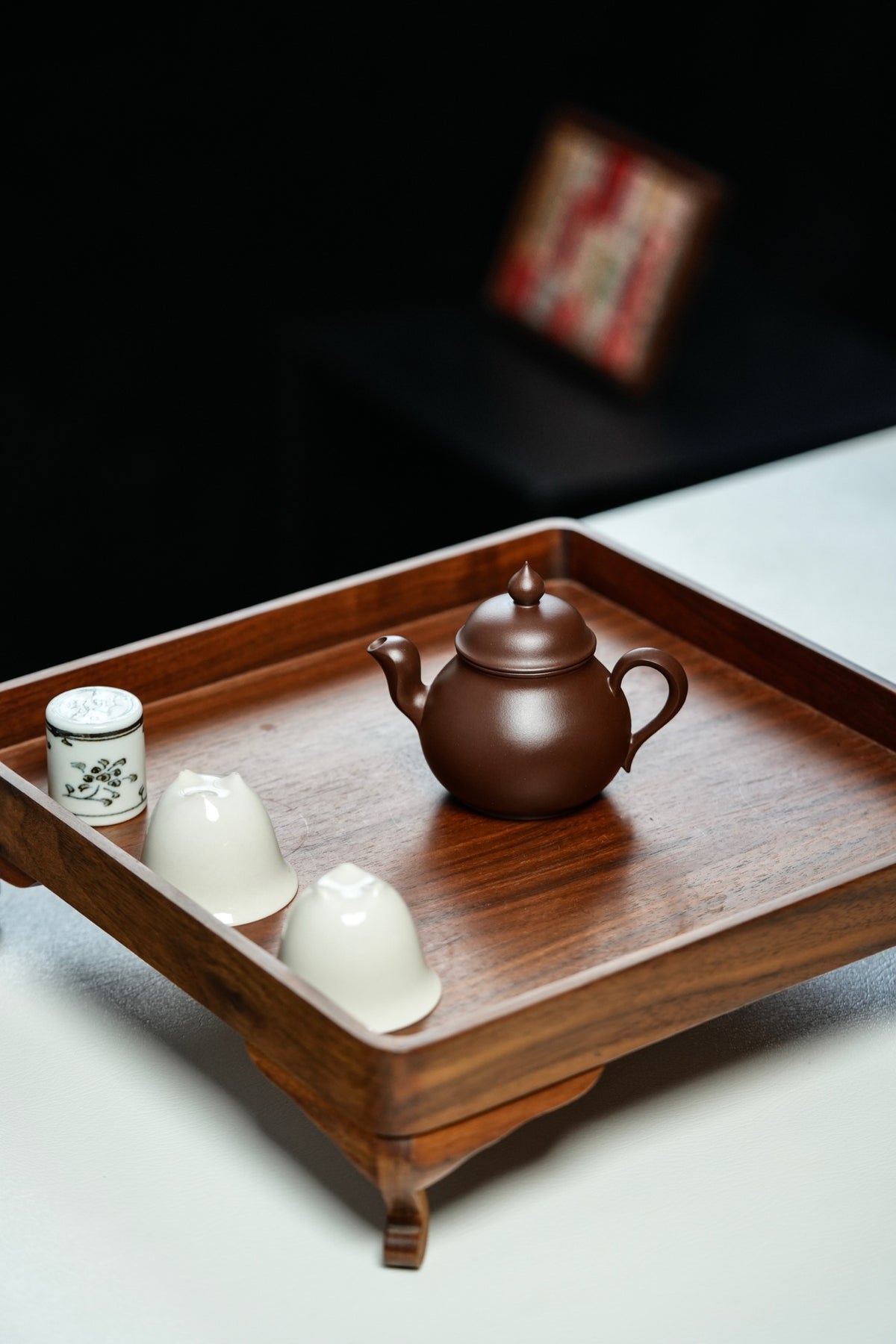 Jia Lan Ban Ruo Zi Ni Teapot – 150ml - view 6