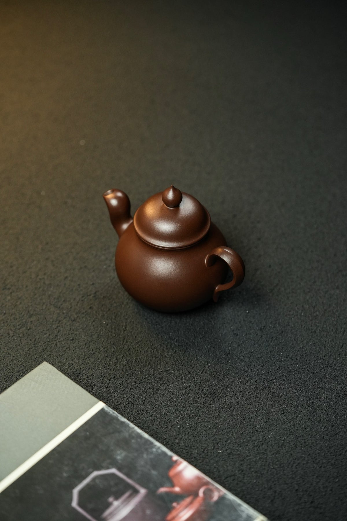 Jia Lan Ban Ruo Zi Ni Teapot – 150ml - view 7