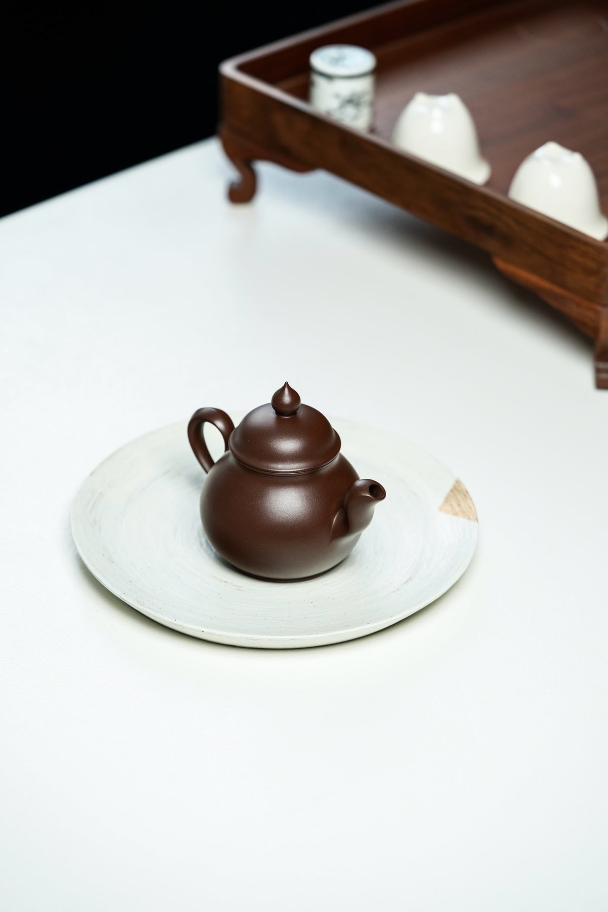 Jia Lan Ban Ruo Zi Ni Teapot – 150ml - view 9