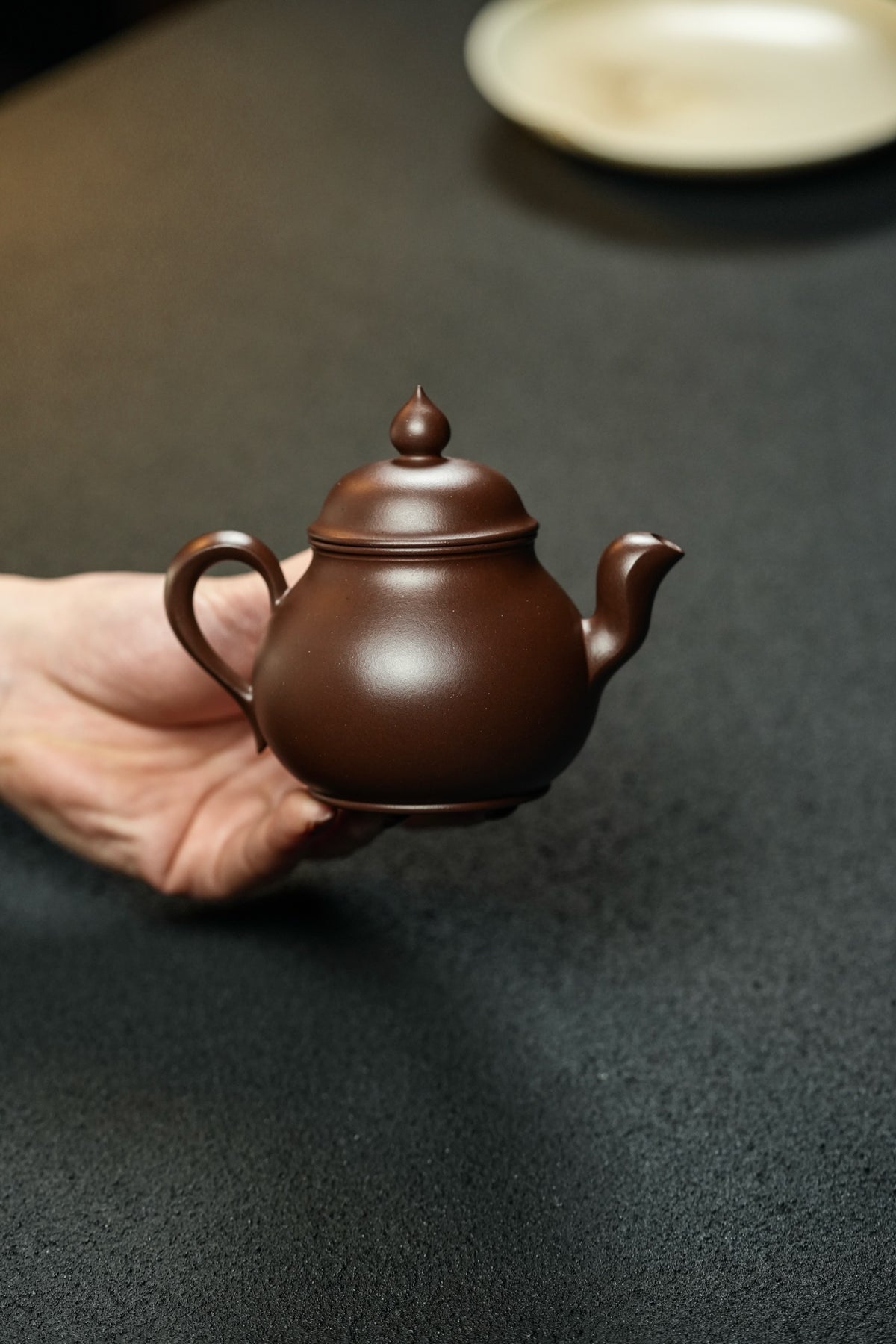 Jia Lan Ban Ruo Zi Ni Teapot – 150ml - view 8