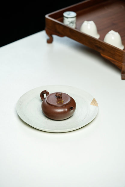 Kong Shan Shi Ming Zi Ni Teapot – 100ml - view 7