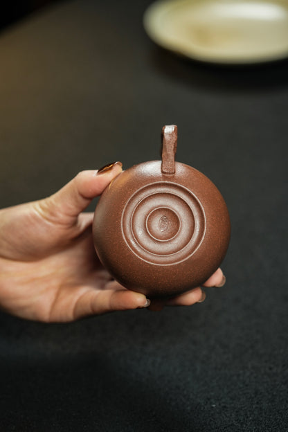 Kong Shan Shi Ming Zi Ni Teapot – 100ml - view 9
