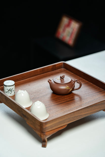 Kong Shan Shi Ming Zi Ni Teapot – 100ml - view 8