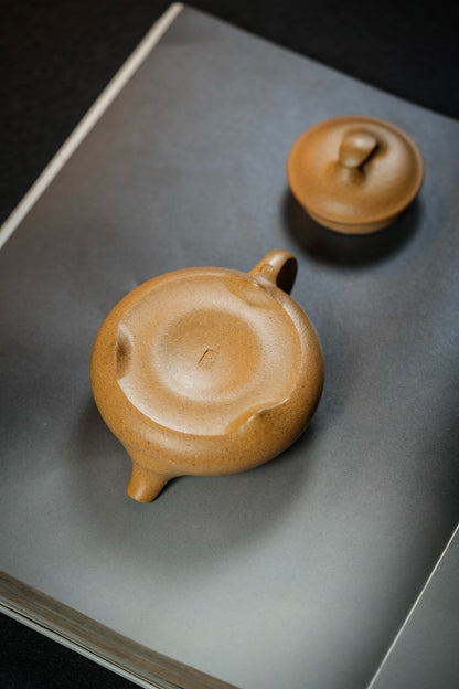 Jian Piao Golden Duan Ni Teapot – 100ml - view 9