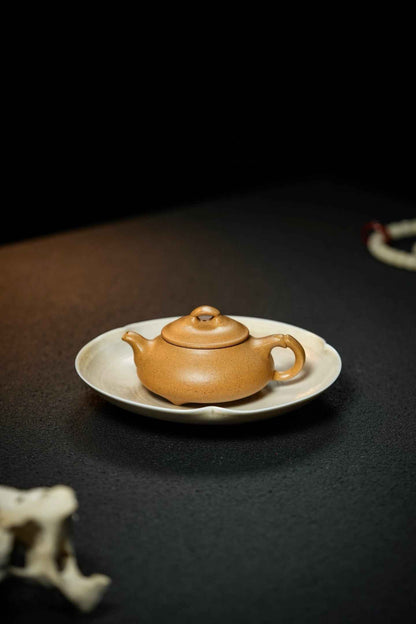 Jian Piao Golden Duan Ni Teapot – 100ml
