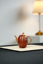 Jing Le Pumpkin Jiang Po Ni Teapot – 208ml - view 1