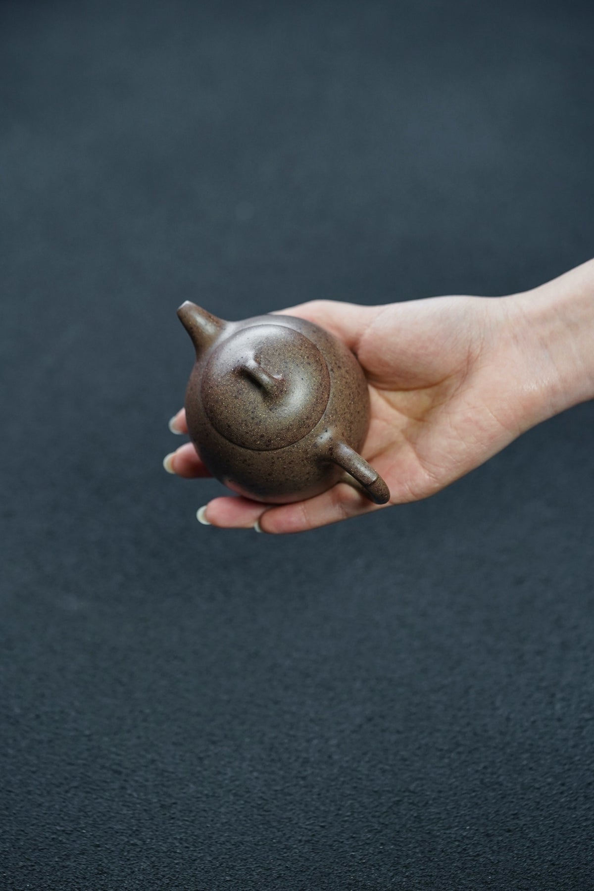 Qin Quan High-Fired Zi Ni Teapot – 180ml - view 8