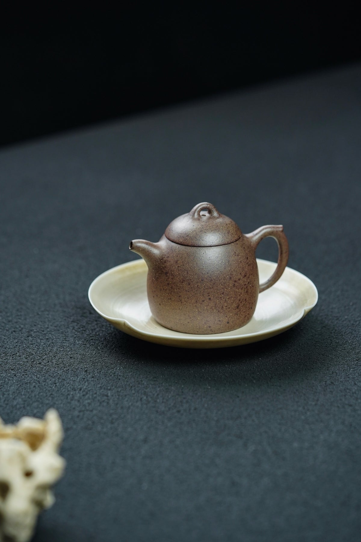 Qin Quan High-Fired Zi Ni Teapot – 180ml - view 5