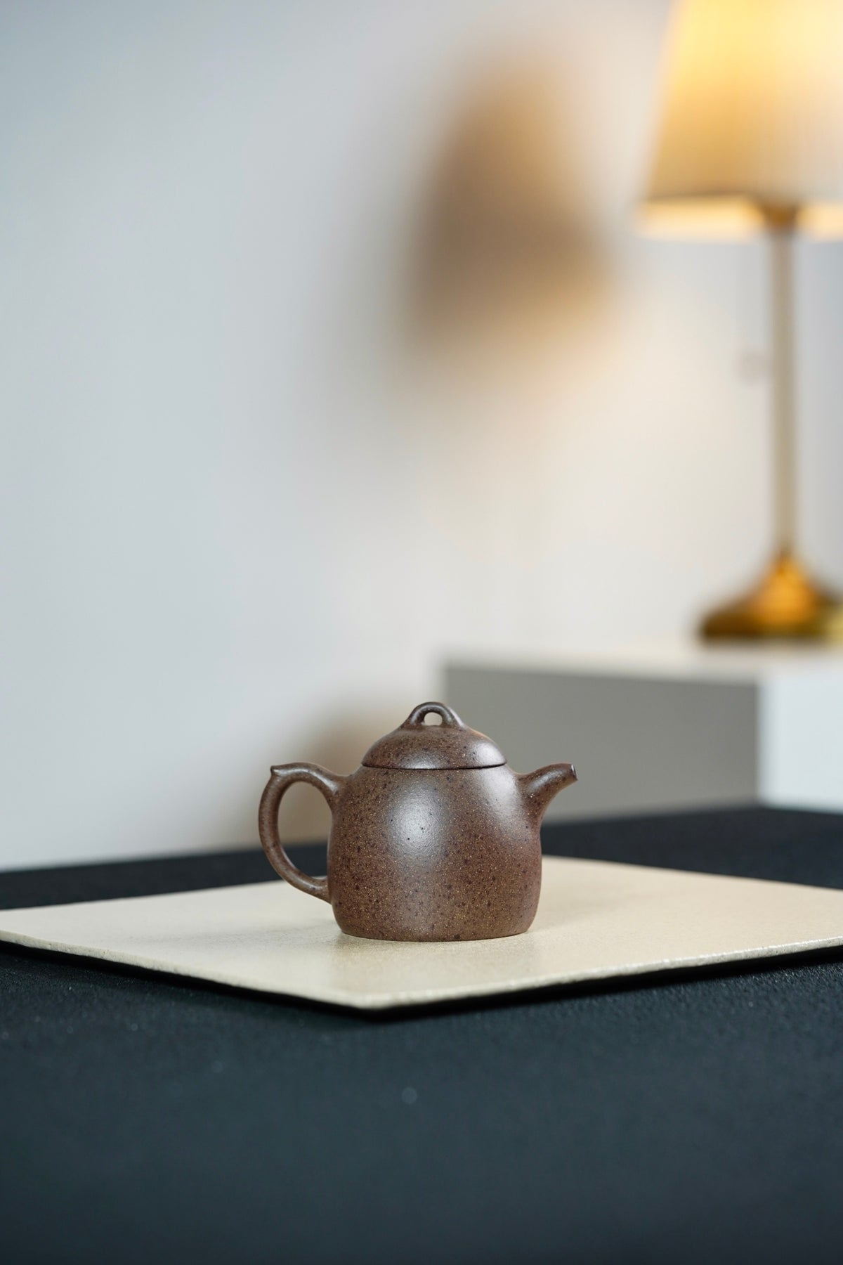 Qin Quan High-Fired Zi Ni Teapot – 180ml - view 9