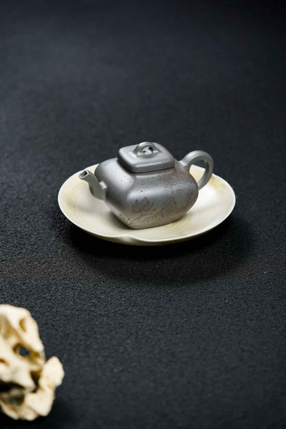Si Fang Qing Hui Ni Square Teapot – 200ml