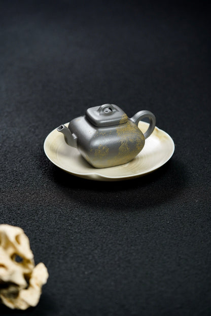 Si Fang Qing Hui Ni Square Teapot – 200ml - view 7