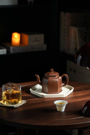 Liu Fang Xing Chen Zi Ni Teapot – 330ml - view 1