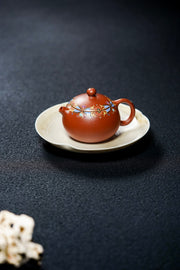 Xiao Xi Shi Enamel Zhu Ni Teapot – 130ml - view 1
