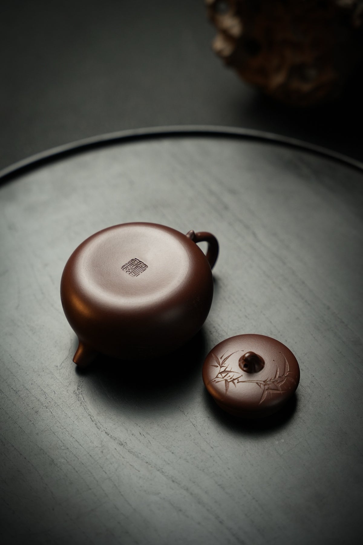 Qie Duan Zi Ni Teapot – 160ml - view 9