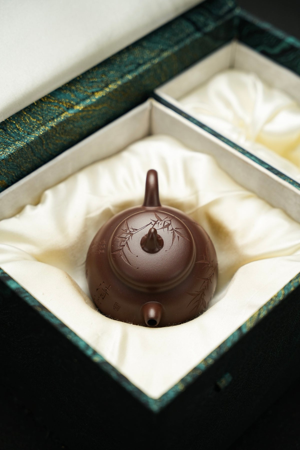 Qie Duan Zi Ni Teapot – 160ml - view 8