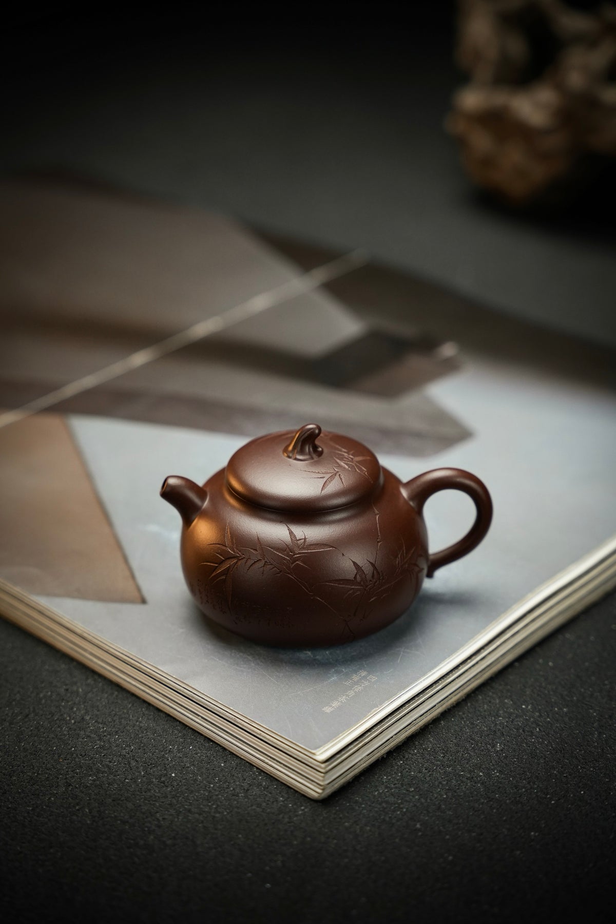 Qie Duan Zi Ni Teapot – 160ml - view 6