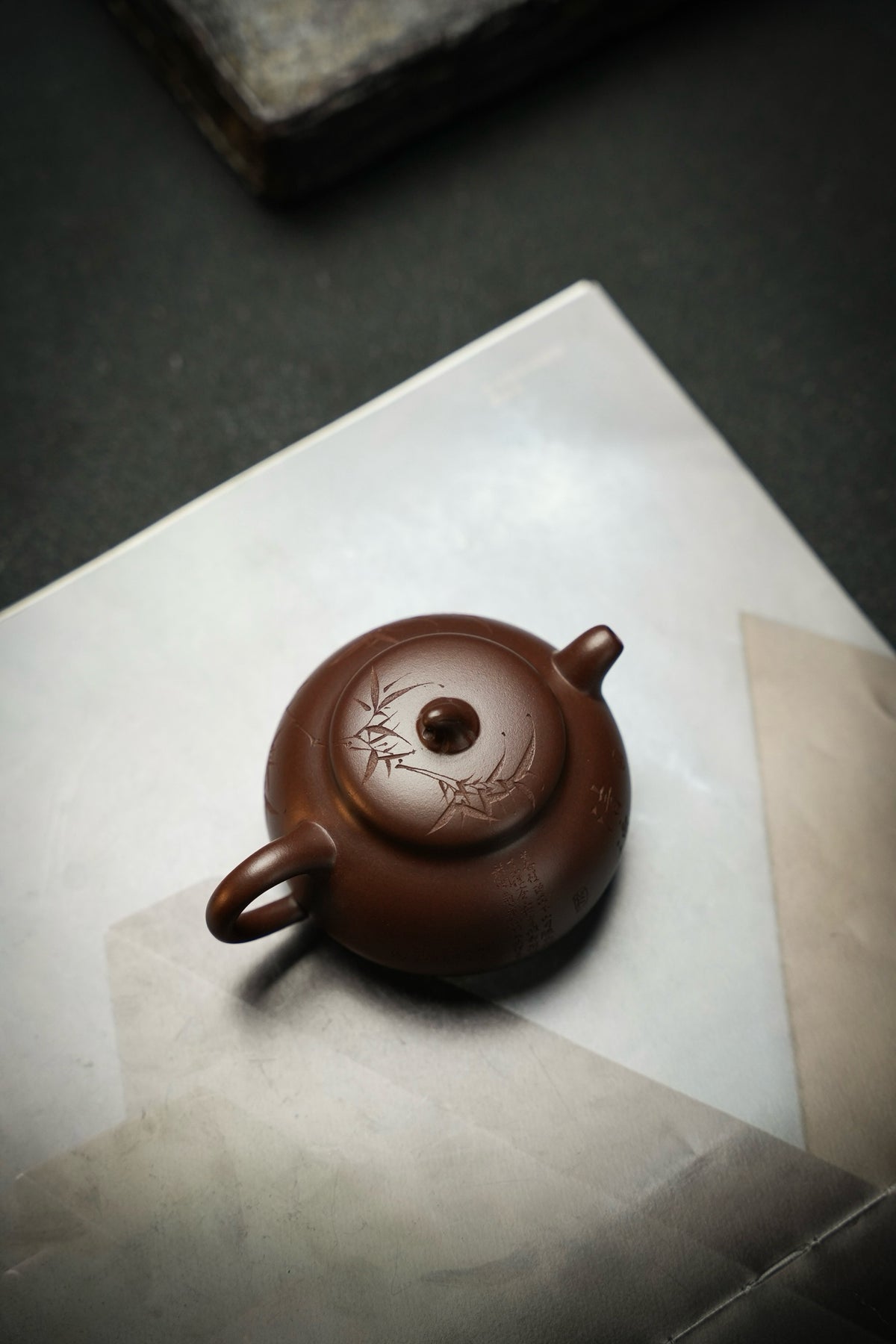 Qie Duan Zi Ni Teapot – 160ml - view 7