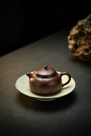 Qie Duan Zi Ni Teapot – 160ml - view 1
