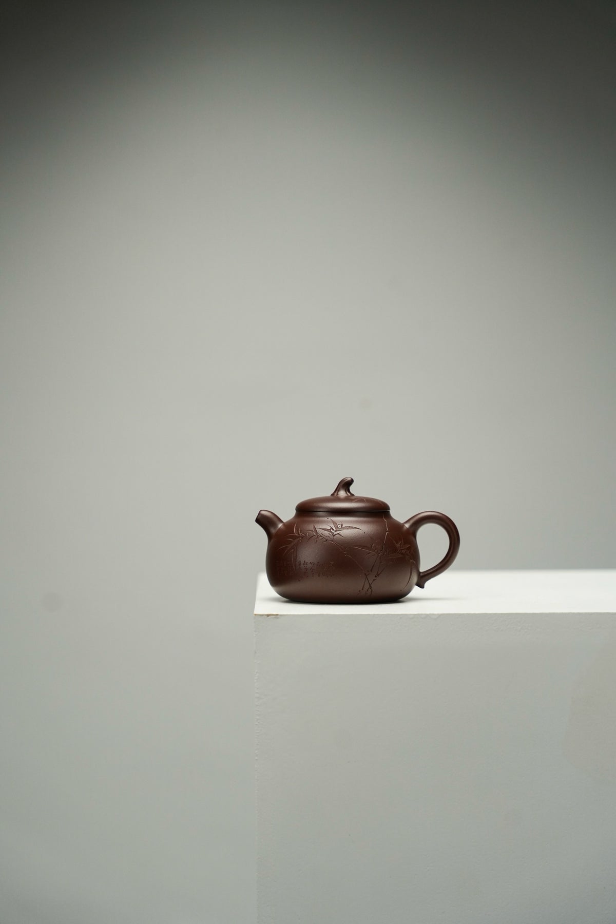 Qie Duan Zi Ni Teapot – 160ml - view 3