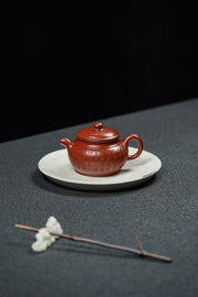 Mu Gu Chun Yuan Calligraphy Zhu Ni Teapot – 200ml - view 1