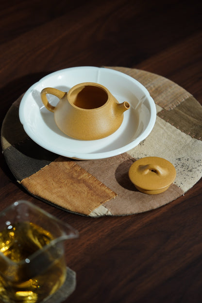 Xiao Wen Piao Golden Duan Ni Teapot – 90ml - view 7