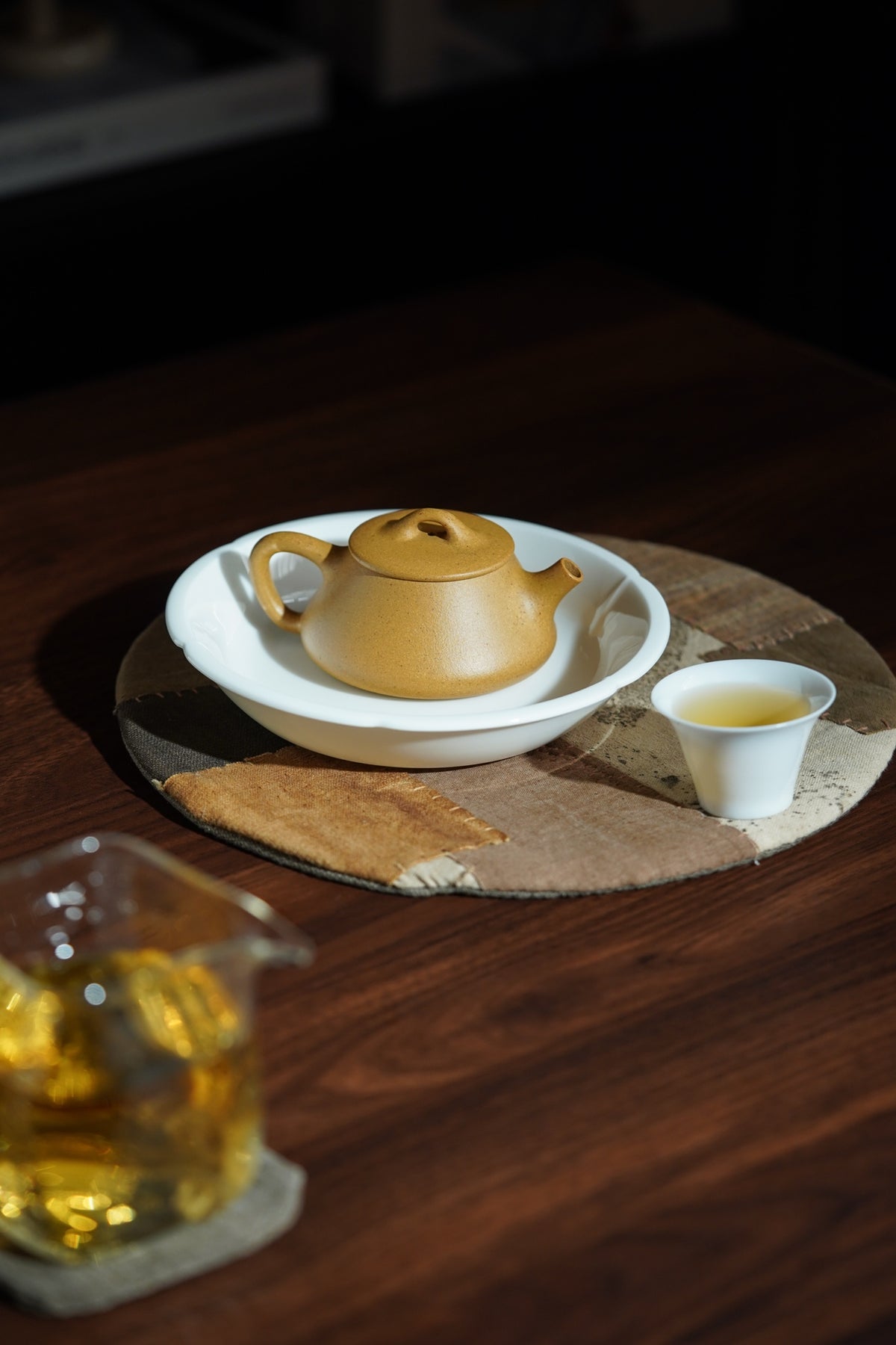 Xiao Wen Piao Golden Duan Ni Teapot – 90ml - view 9