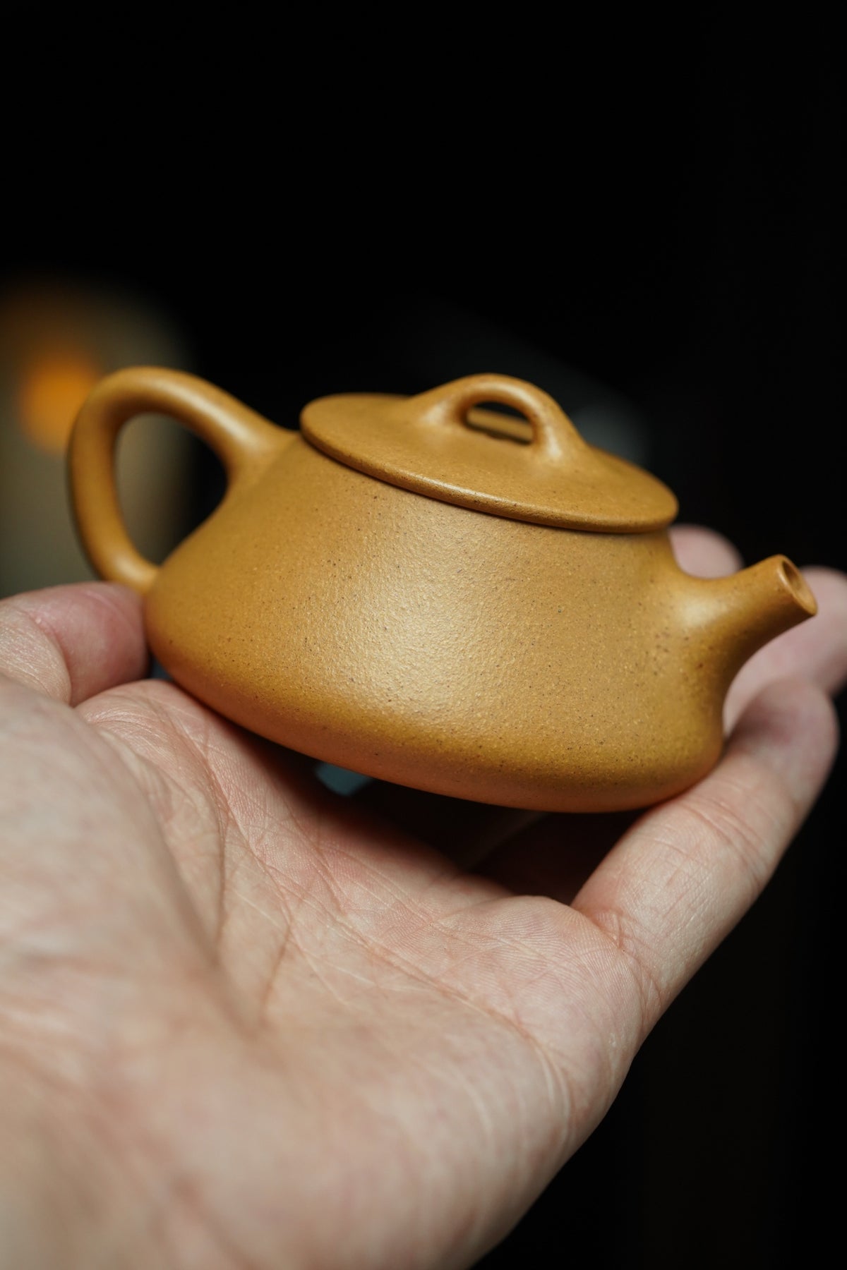 Xiao Wen Piao Golden Duan Ni Teapot – 90ml - view 6