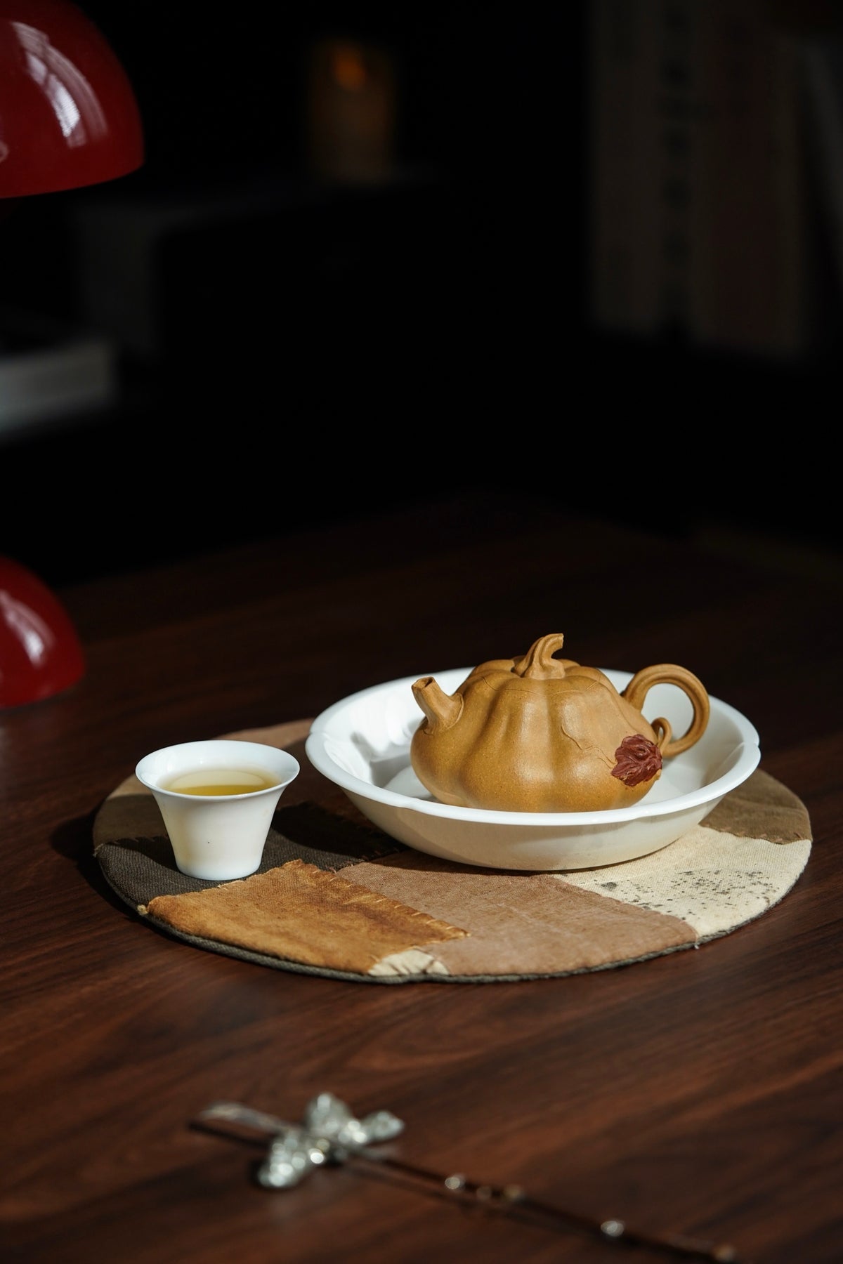 Yong Li Pumpkin Duan Ni Teapot – 135ml - view 7
