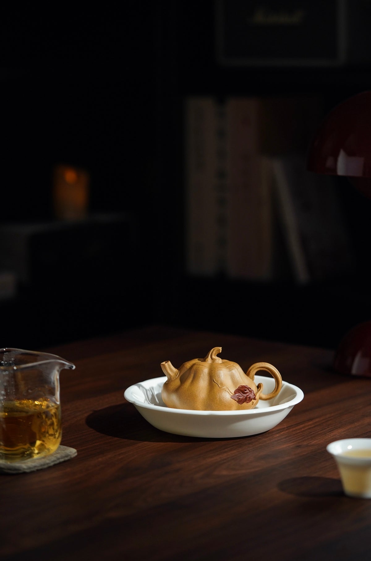 Yong Li Pumpkin Duan Ni Teapot – 135ml - view 9