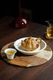 Yong Li Pumpkin Duan Ni Teapot – 135ml - view 1