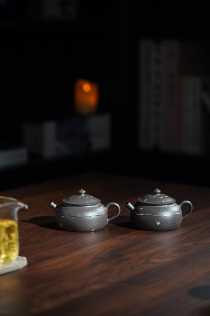 Fan Lian Wu Xiang Tian Qing Ni Teapot – 100ml - view 7