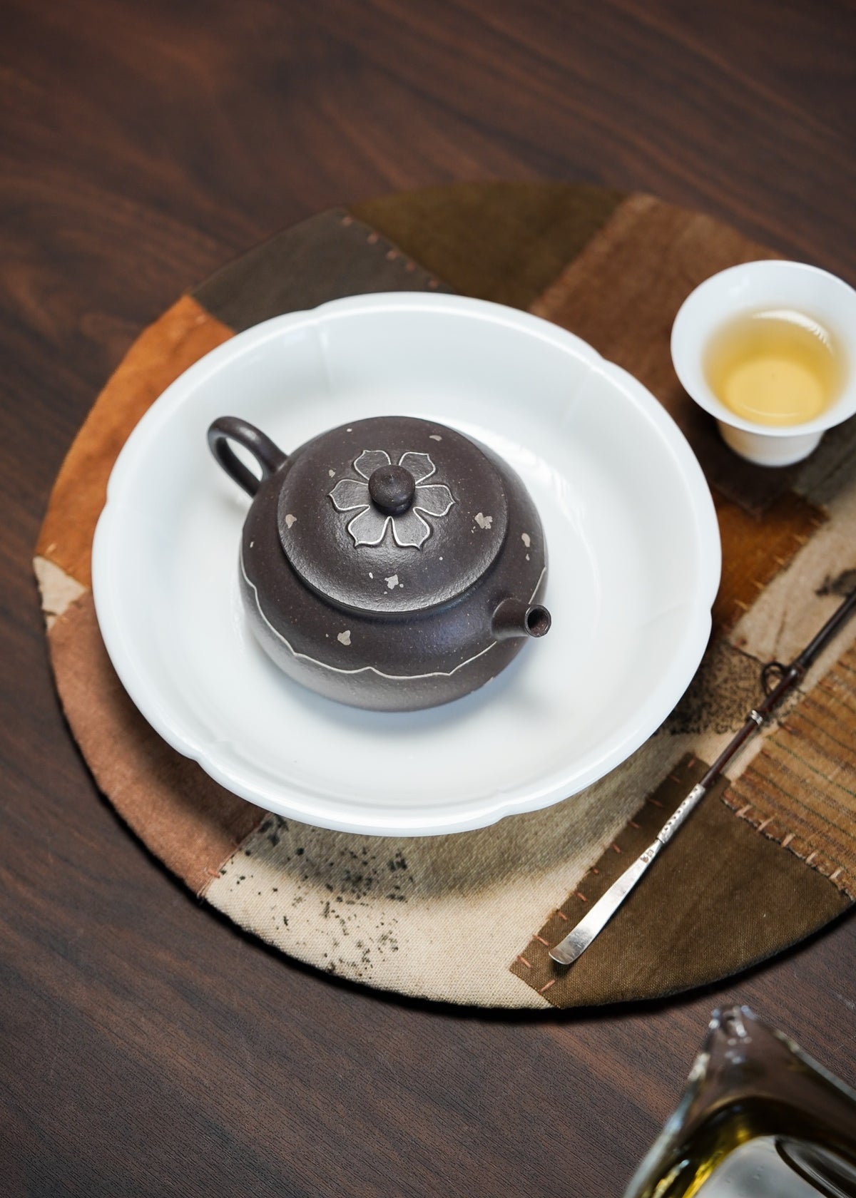 Fan Lian Wu Xiang Tian Qing Ni Teapot – 100ml - view 2