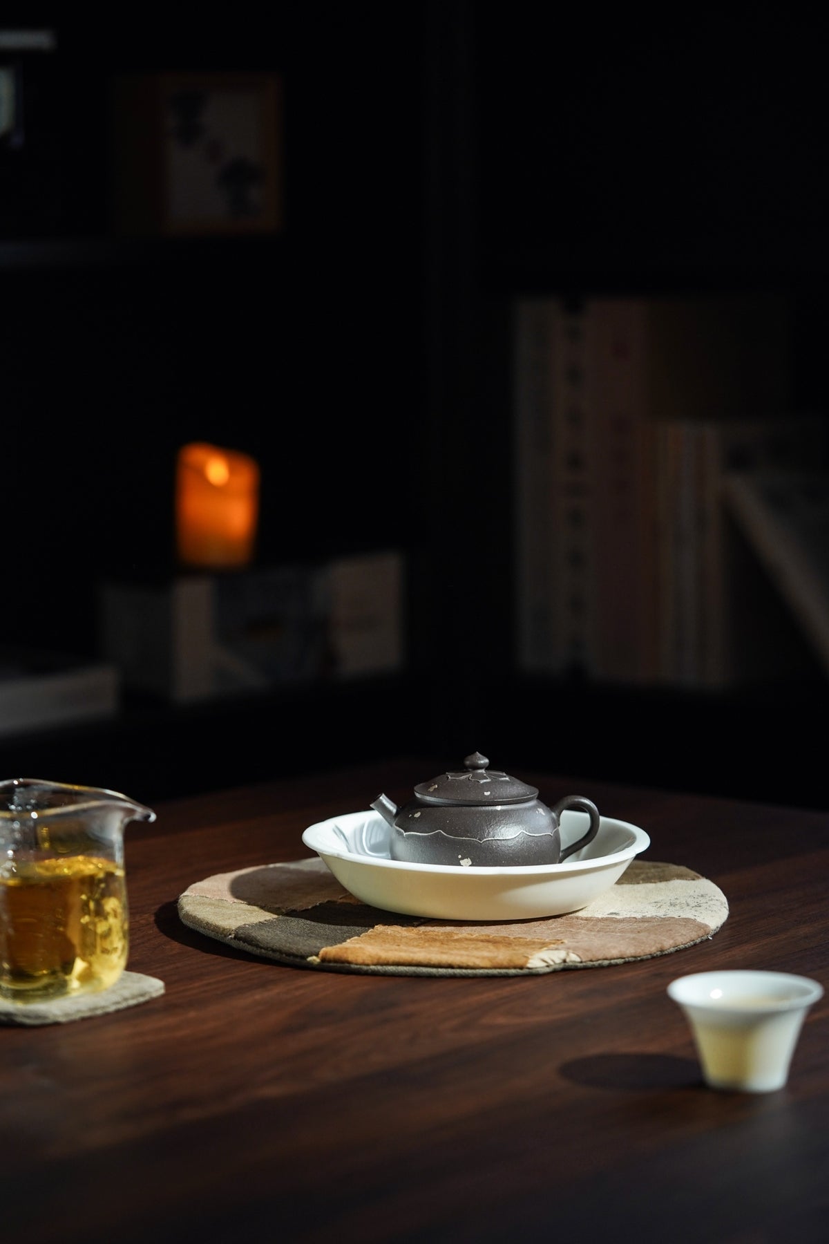 Fan Lian Wu Xiang Tian Qing Ni Teapot – 100ml - view 8