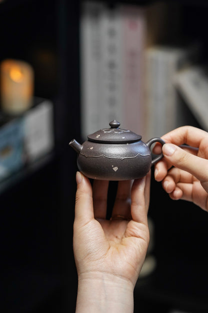 Fan Lian Wu Xiang Tian Qing Ni Teapot – 100ml - view 1