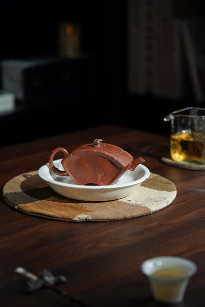 Xing Shi Taihu Rock Jiang Po Ni Teapot – 130ml - view 9