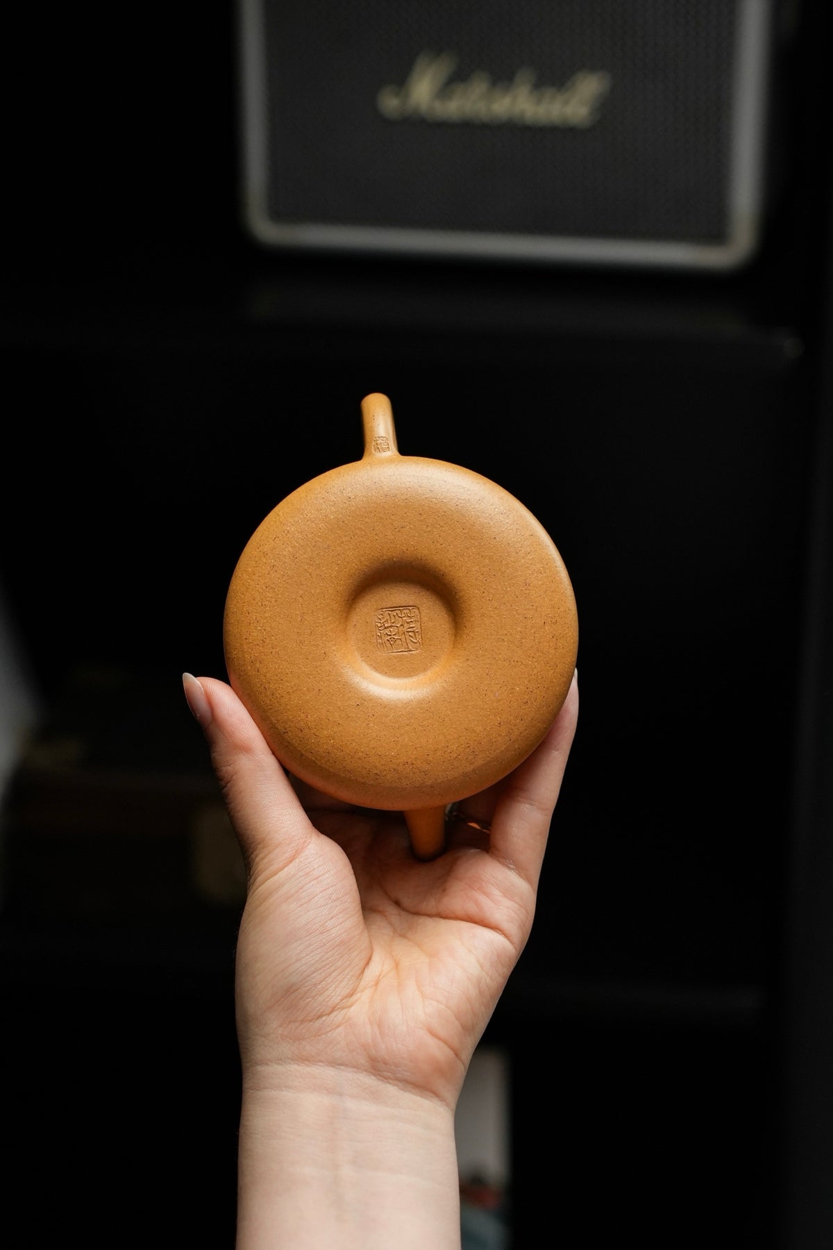 Shi Heng Piao Relief Duan Ni Teapot – 160ml - view 9