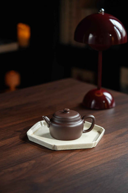 Yuan Ye De Zhong Zi Ni Teapot – 220ml