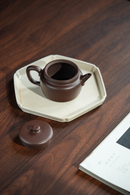 Yuan Ye De Zhong Zi Ni Teapot – 220ml - view 6