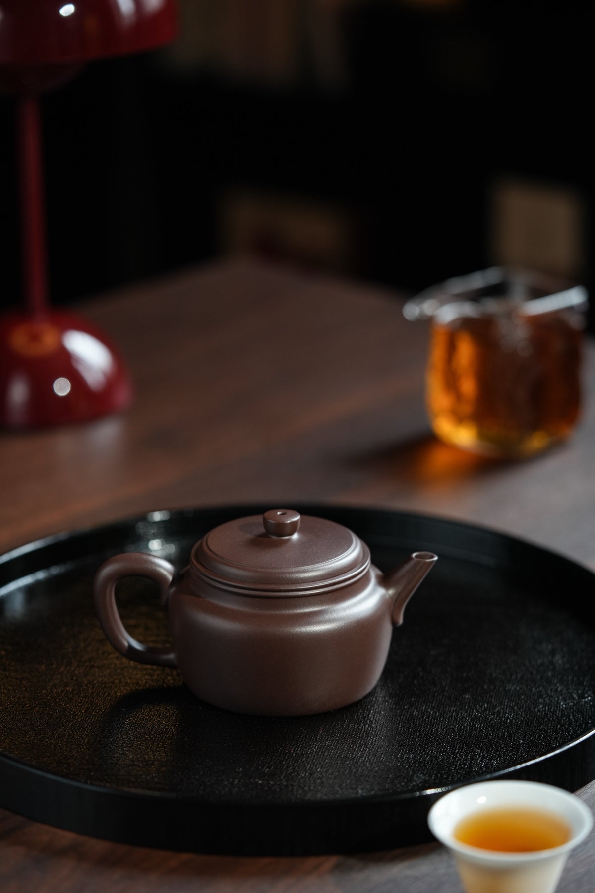 Yuan Ye De Zhong Zi Ni Teapot – 220ml - view 3
