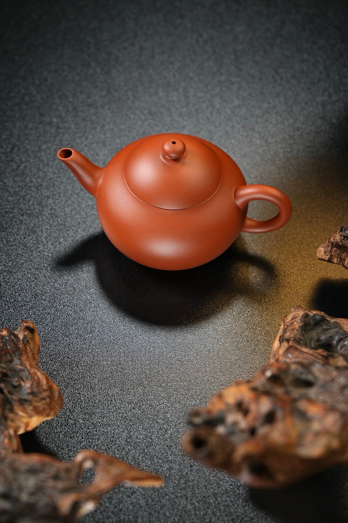 Ming Yuan Pear Hong Ni Teapot – 200ml - view 4