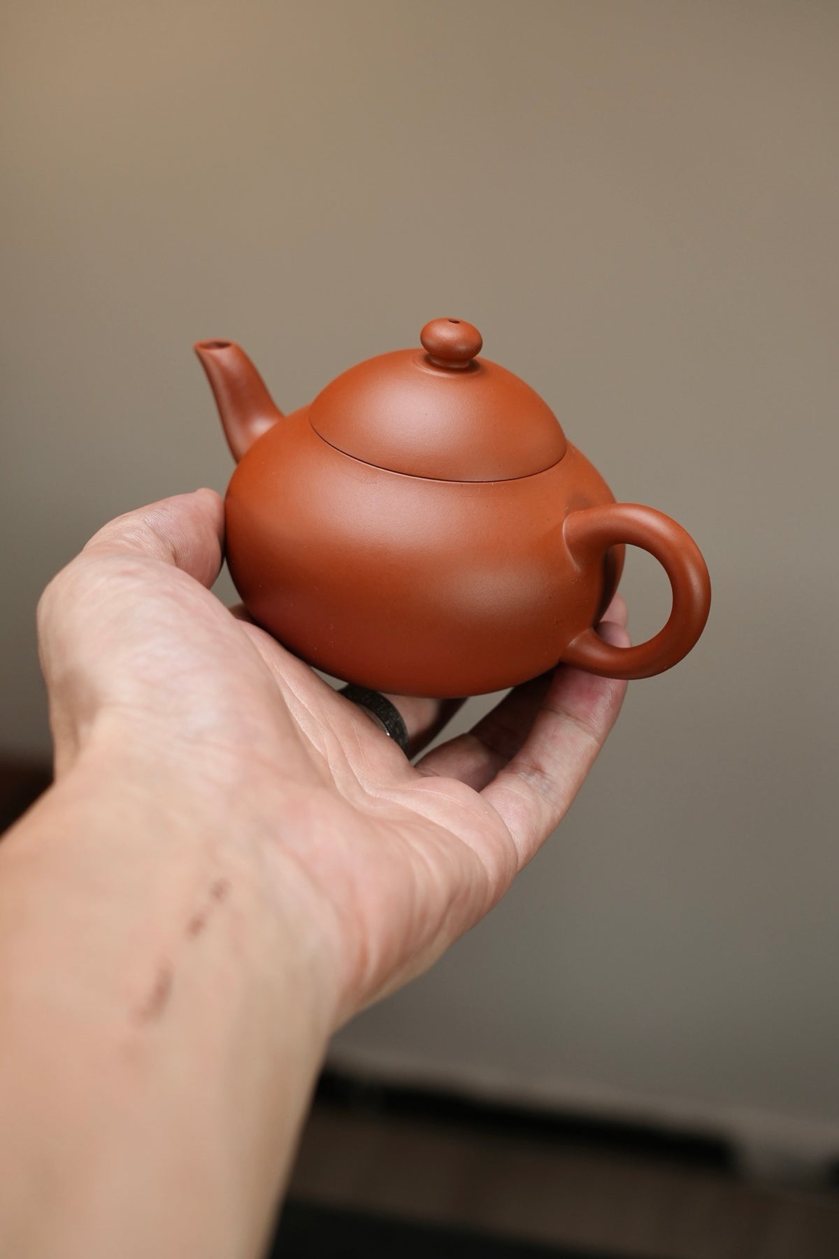Ming Yuan Pear Hong Ni Teapot – 200ml - view 6