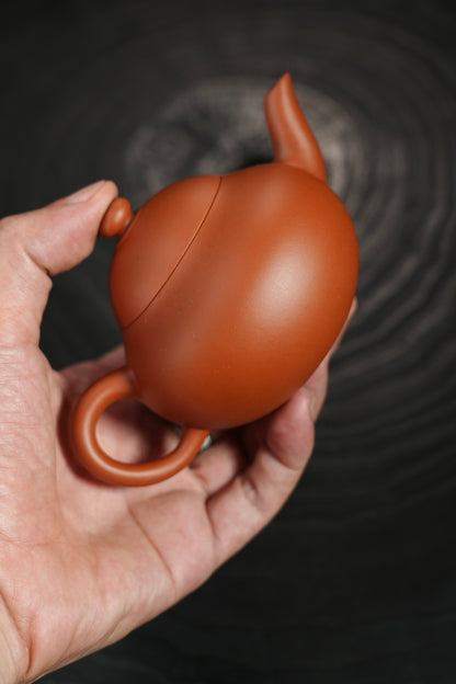 Ming Yuan Pear Hong Ni Teapot – 200ml - view 2