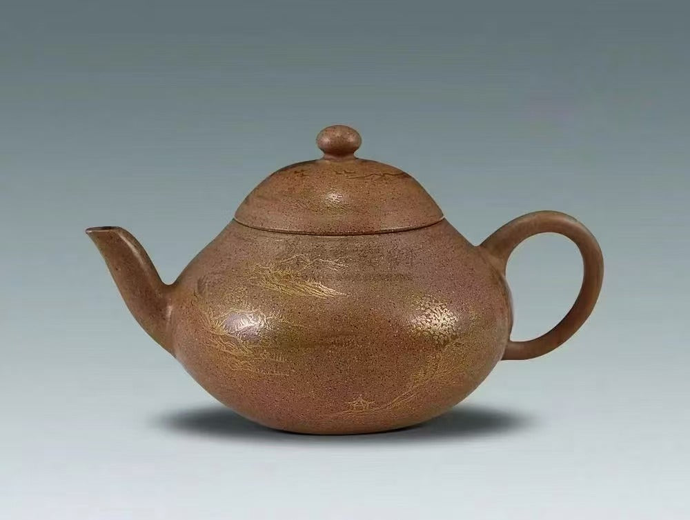 Ming Yuan Pear Hong Ni Teapot – 200ml - view 5