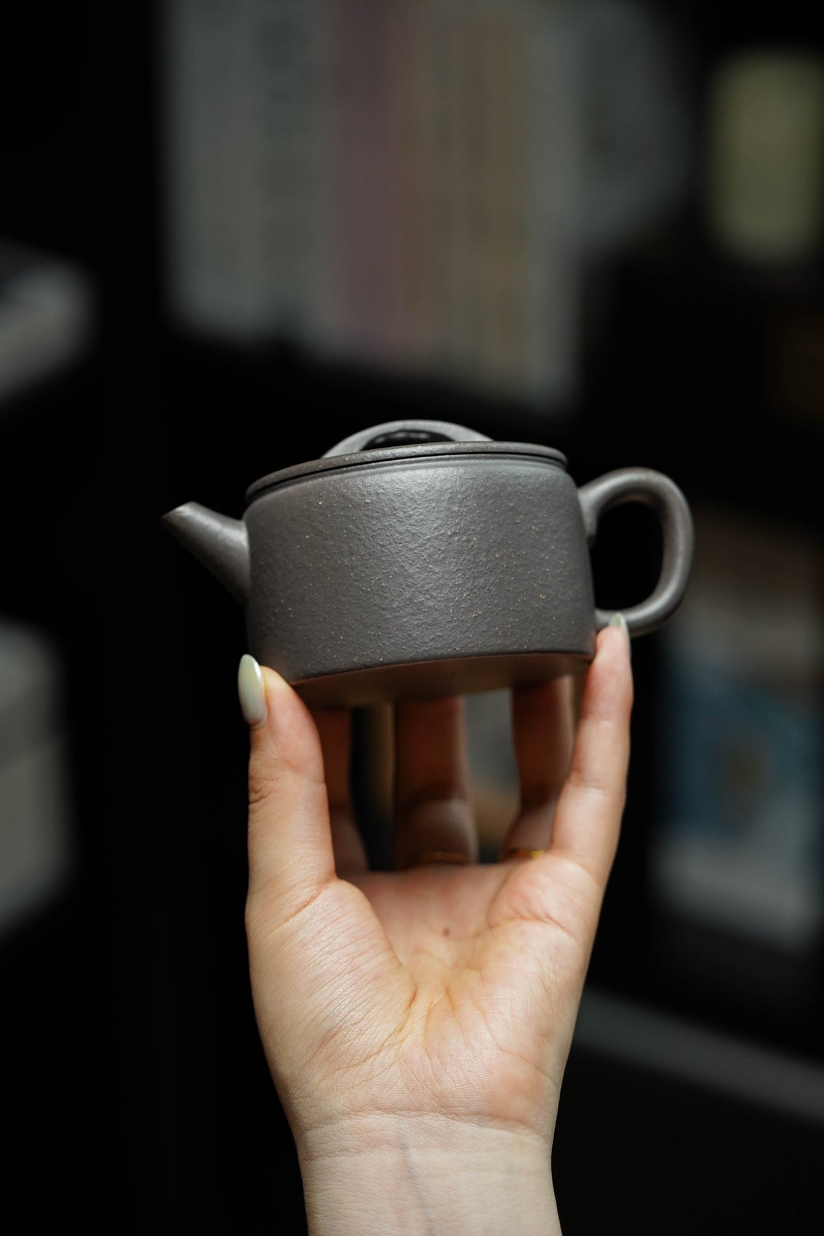 Han Wa Tian Qing Ni Teapot – 160ml - view 6