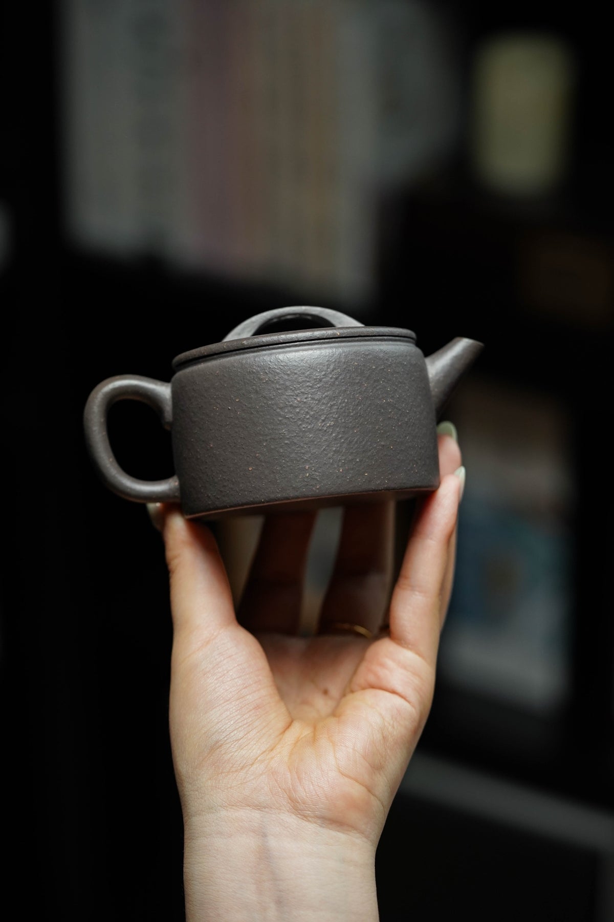 Han Wa Tian Qing Ni Teapot – 160ml - view 5