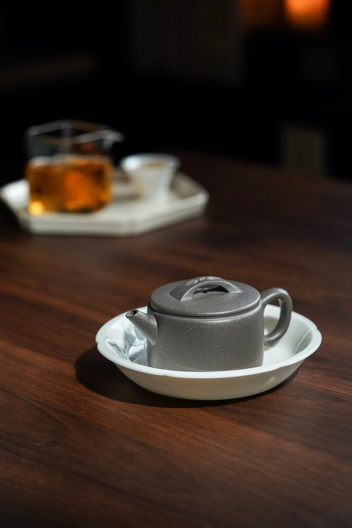 Han Wa Tian Qing Ni Teapot – 160ml - view 7
