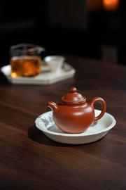 Fu Lu Duo Qiu Hong Ni Teapot – 180ml - view 1